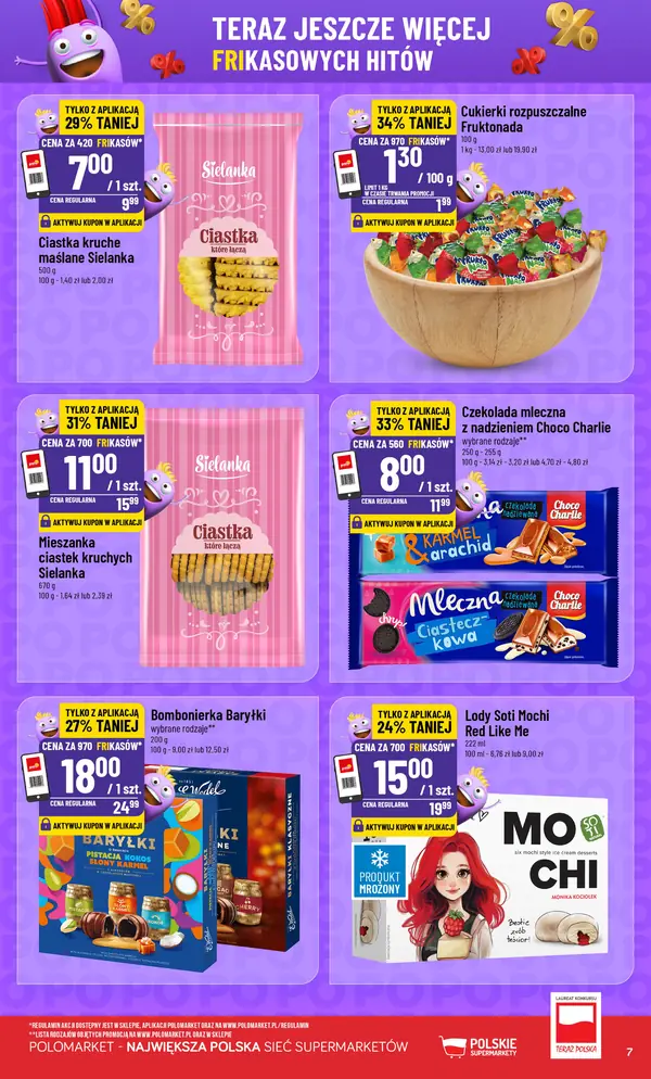 Strona 7 gazetki POLOmarket