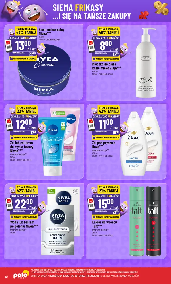 Strona 12 gazetki POLOmarket