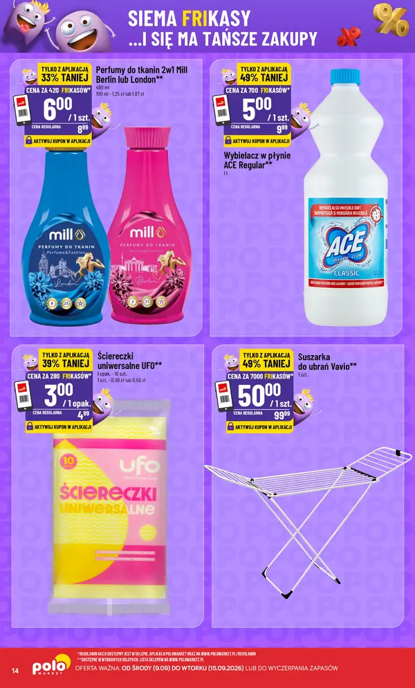 Strona 14 gazetki POLOmarket