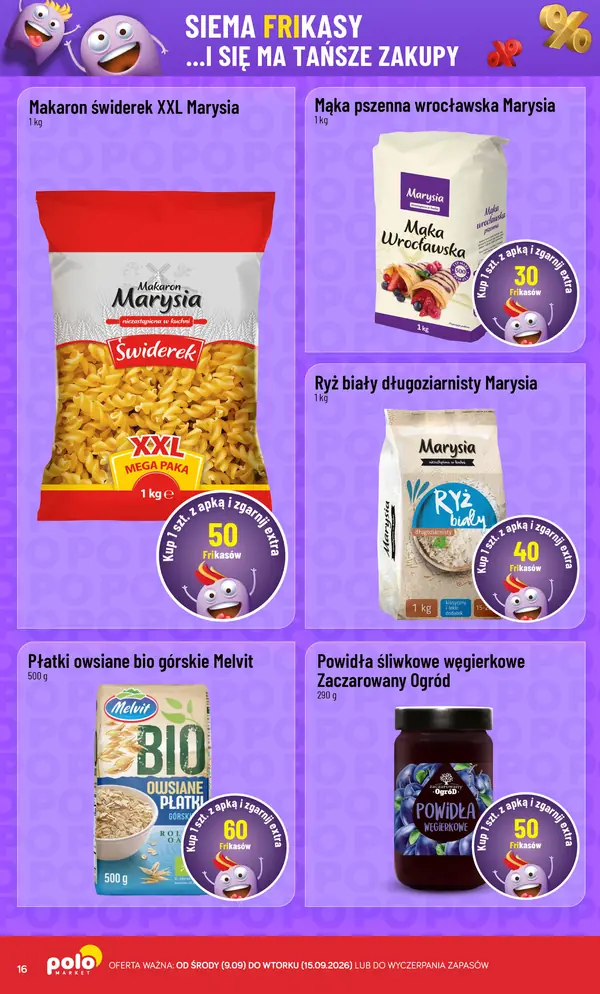 Strona 16 gazetki POLOmarket