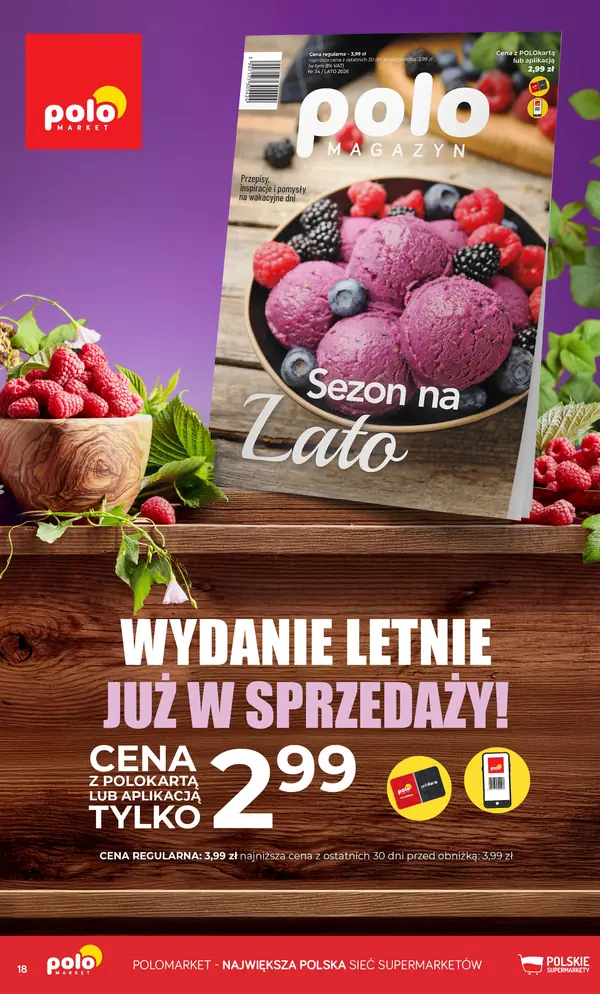 Strona 18 gazetki POLOmarket