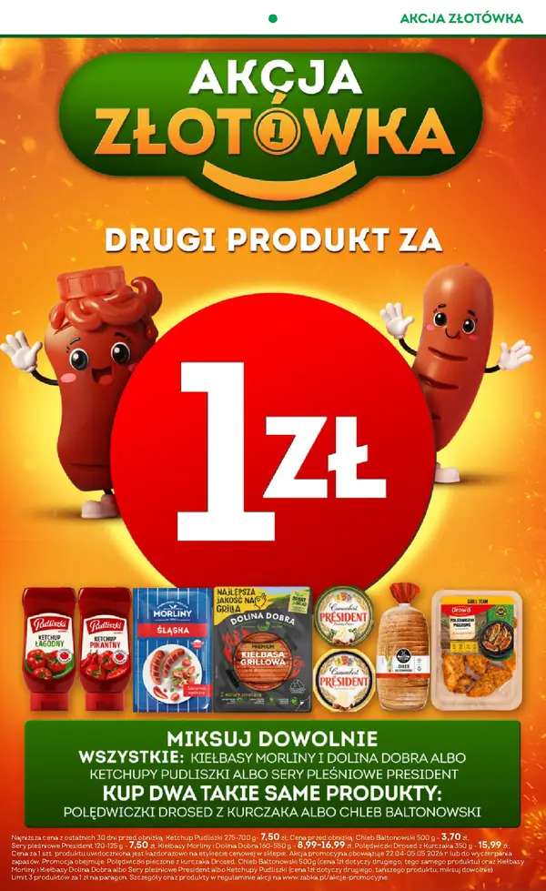 Strona 8 gazetki Żabka