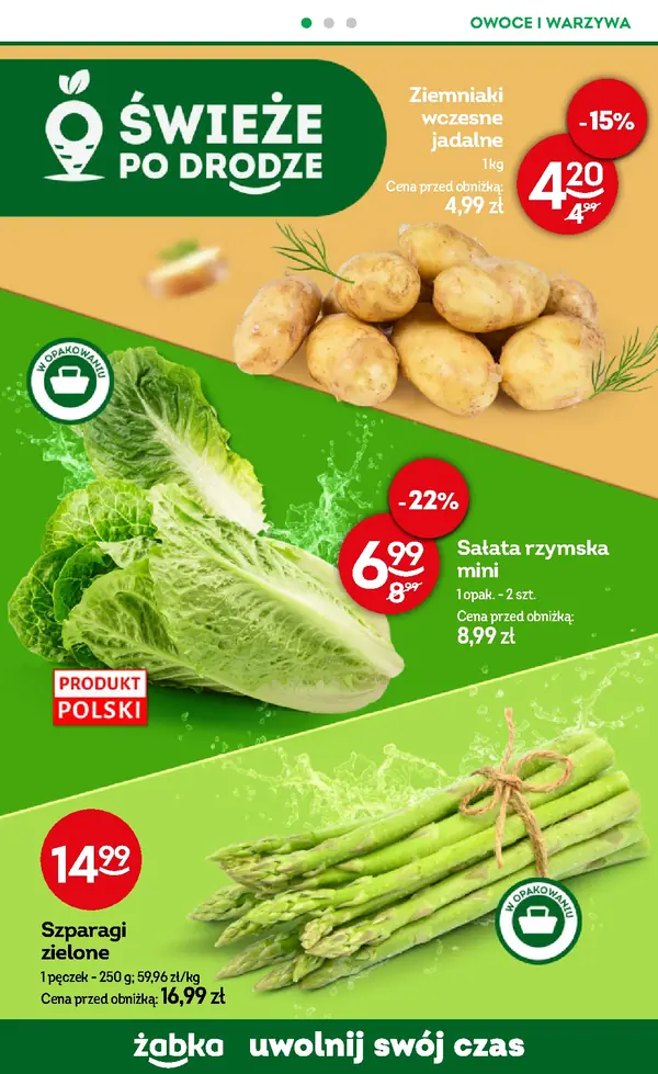 Strona 9 gazetki Żabka