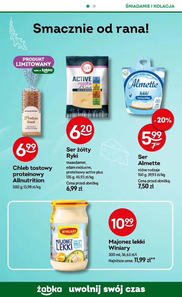 Strona 12 gazetki Żabka