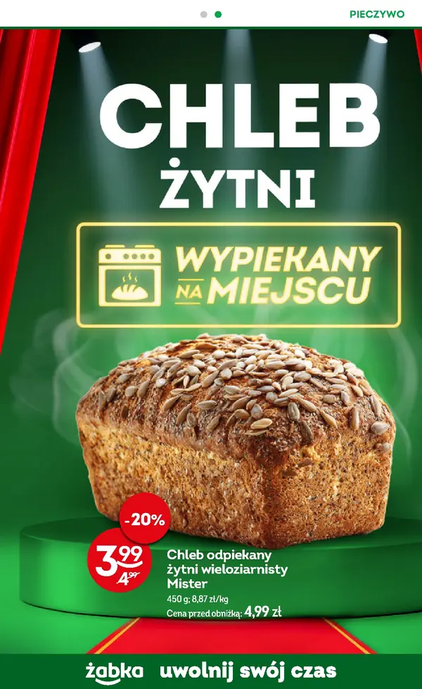 Strona 15 gazetki Żabka