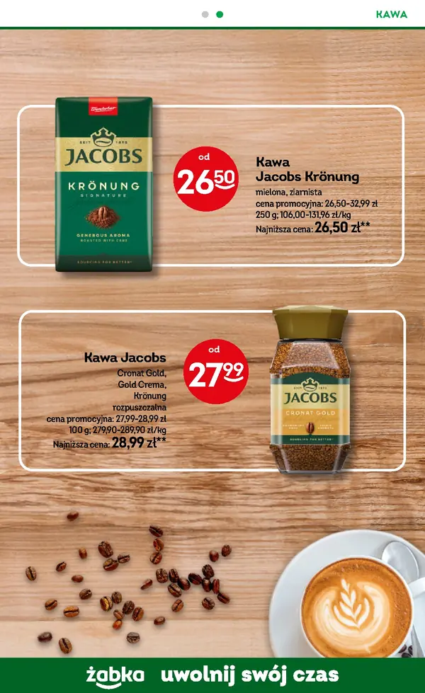 Strona 17 gazetki Żabka