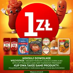 Kiełbasa Śląska Morliny