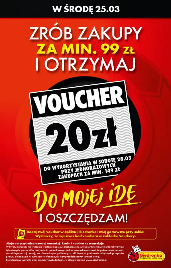 Strona 2 gazetki Biedronka