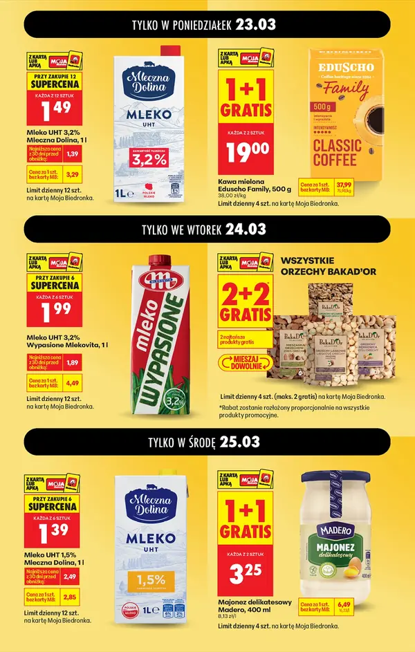 Strona 7 gazetki Biedronka