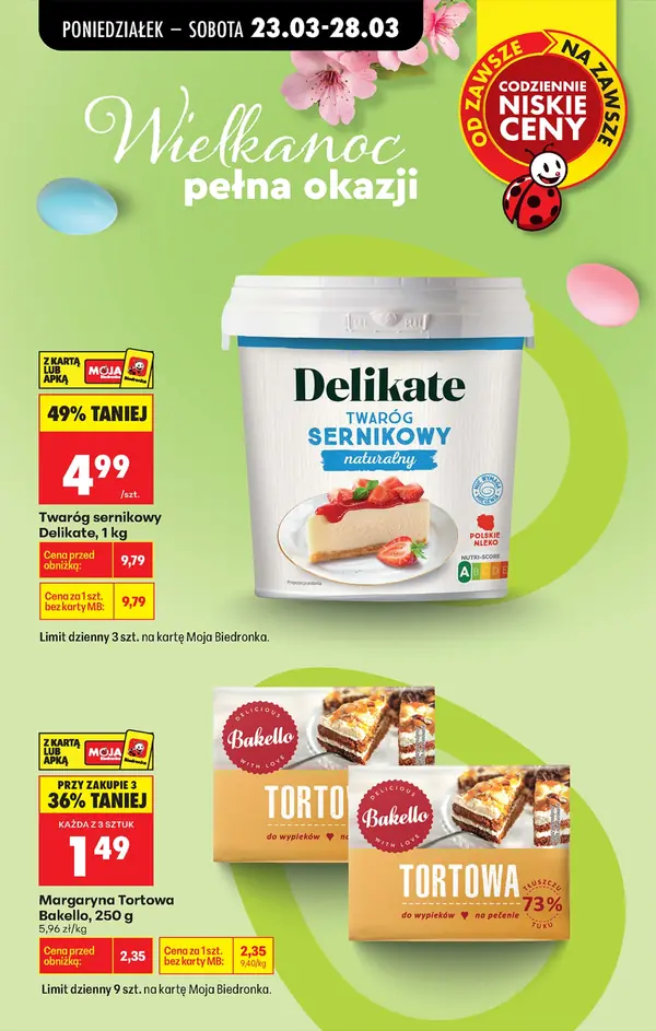 Strona 9 gazetki Biedronka