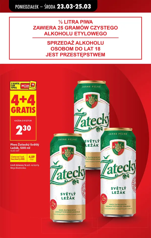 Strona 26 gazetki Biedronka