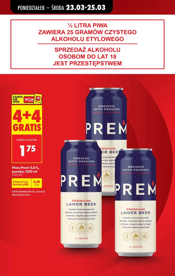 Strona 27 gazetki Biedronka