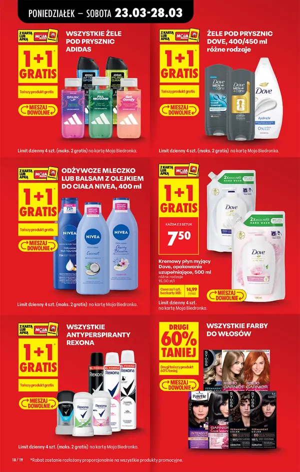 Strona 28 gazetki Biedronka