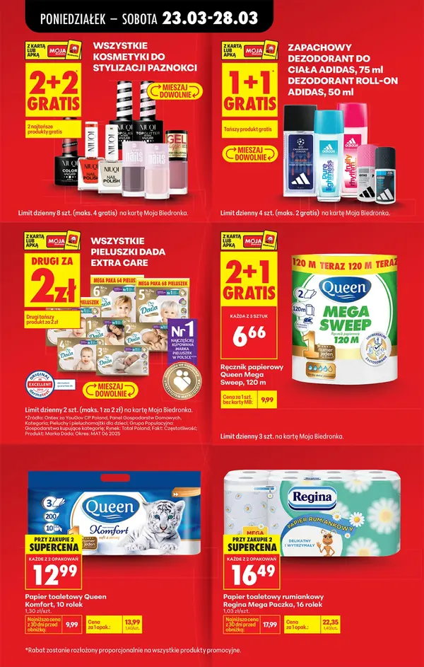 Strona 29 gazetki Biedronka