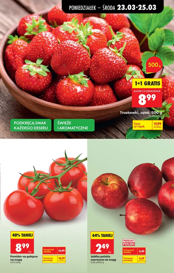 Strona 33 gazetki Biedronka