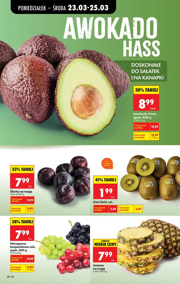 Strona 34 gazetki Biedronka