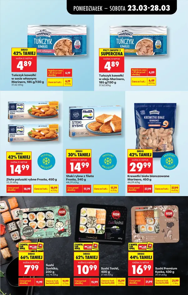 Strona 45 gazetki Biedronka