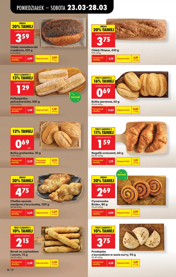 Strona 46 gazetki Biedronka