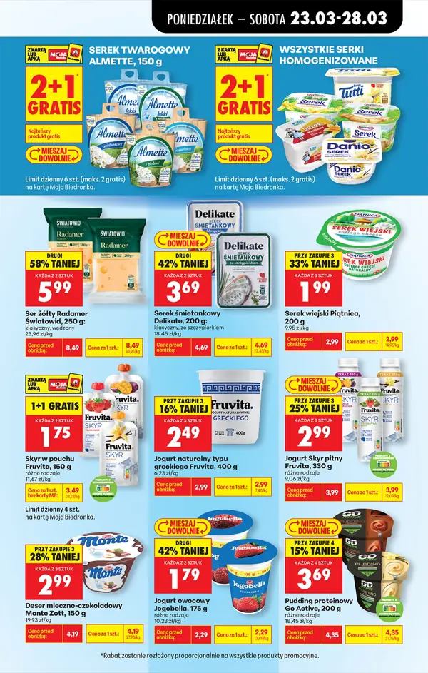 Strona 49 gazetki Biedronka