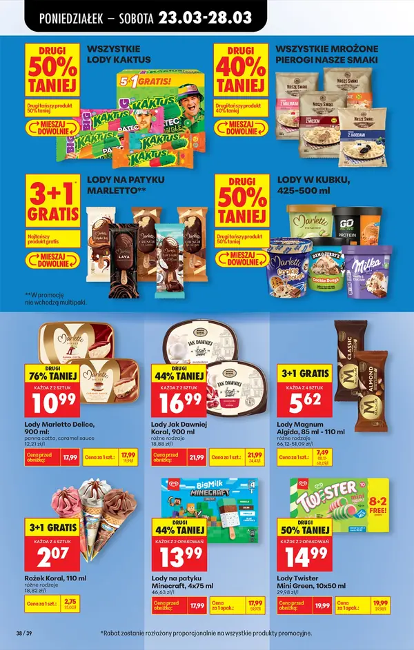 Strona 52 gazetki Biedronka