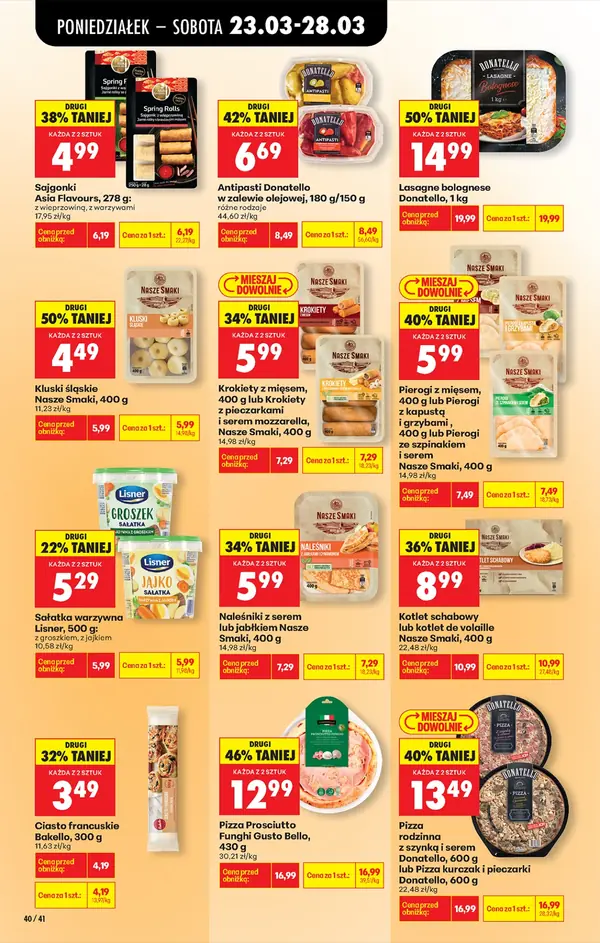 Strona 54 gazetki Biedronka