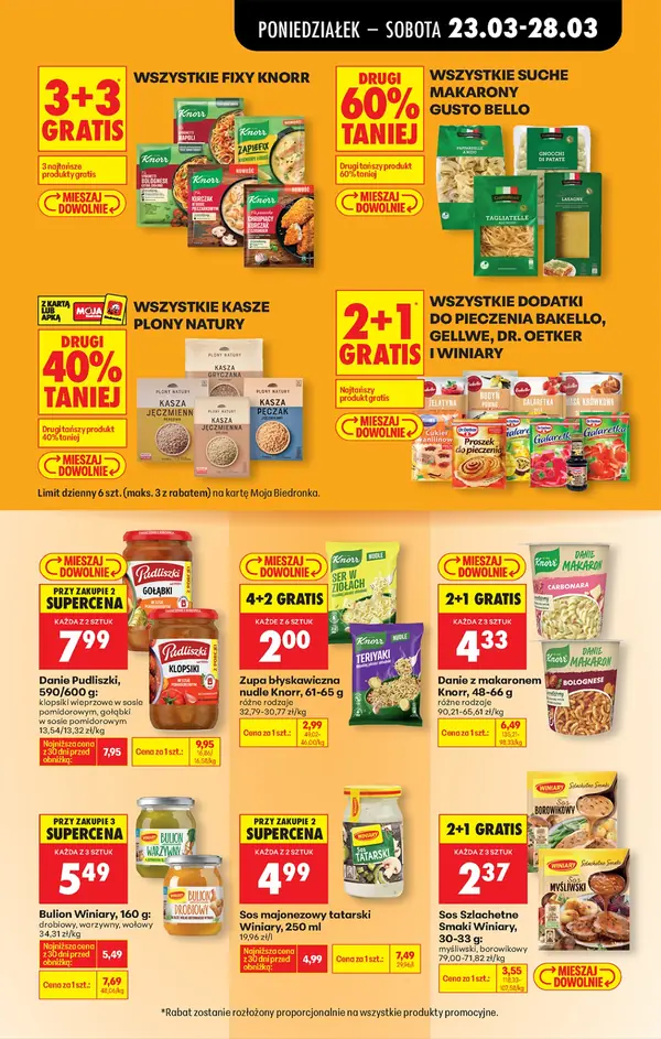 Strona 55 gazetki Biedronka