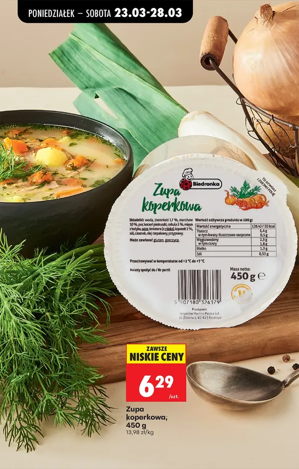 Strona 57 gazetki Biedronka