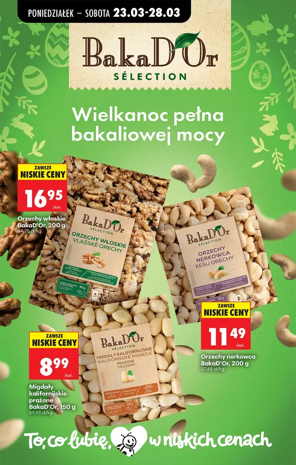 Strona 60 gazetki Biedronka