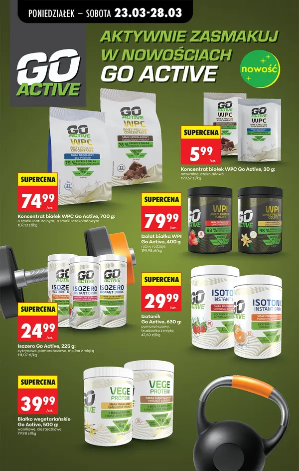 Strona 61 gazetki Biedronka