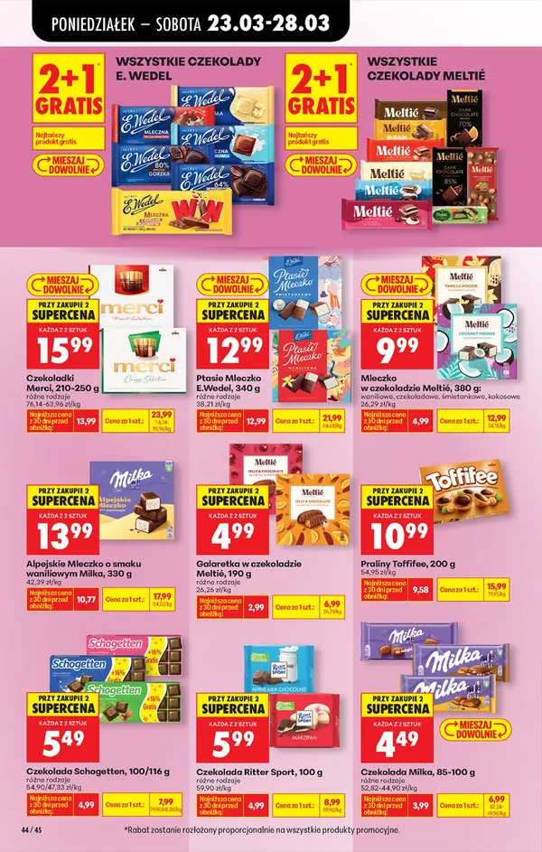 Strona 62 gazetki Biedronka