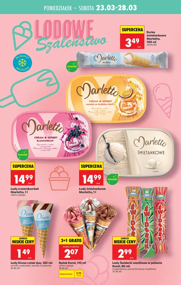 Strona 64 gazetki Biedronka