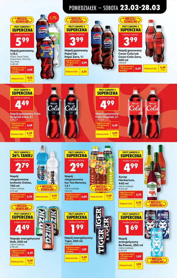 Strona 73 gazetki Biedronka