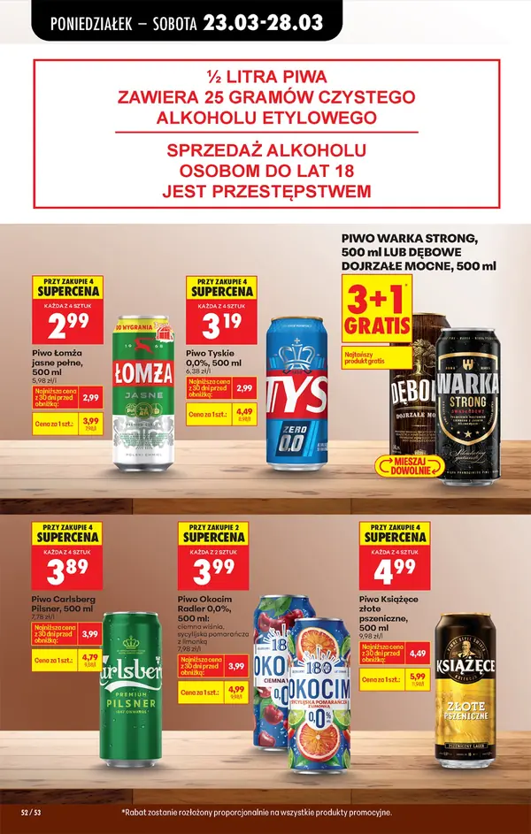 Strona 74 gazetki Biedronka