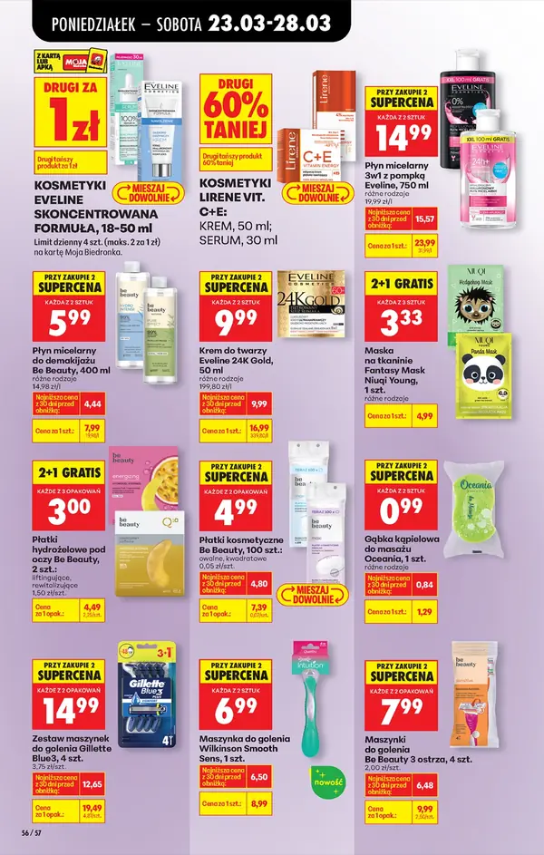 Strona 80 gazetki Biedronka