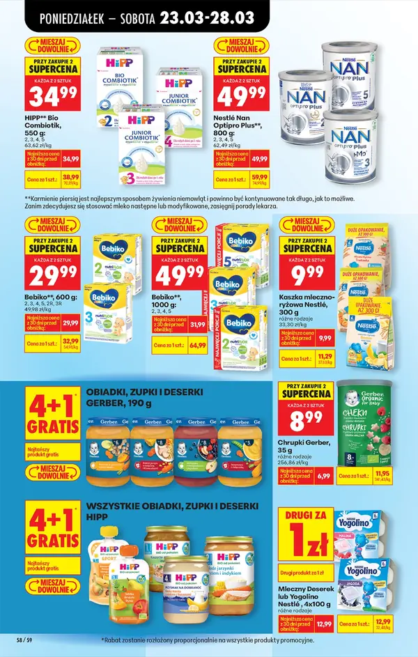 Strona 82 gazetki Biedronka