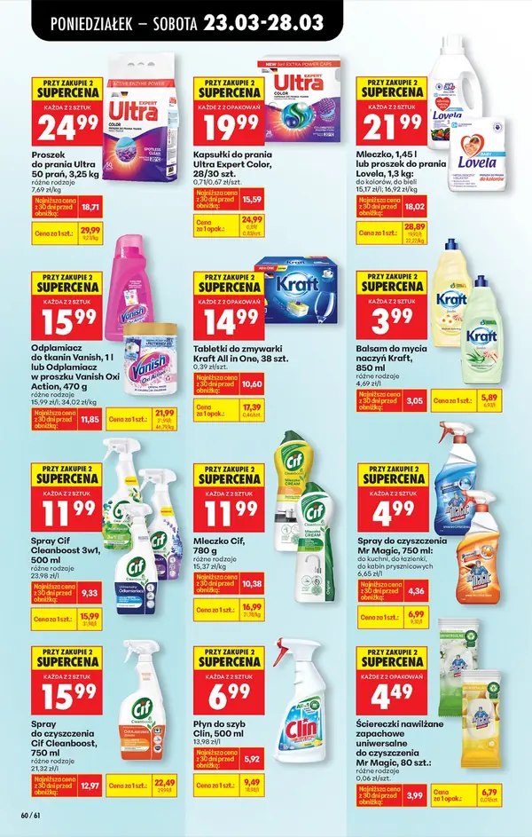 Strona 86 gazetki Biedronka