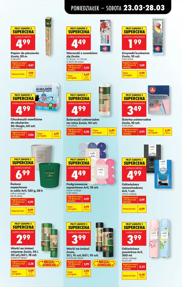 Strona 87 gazetki Biedronka