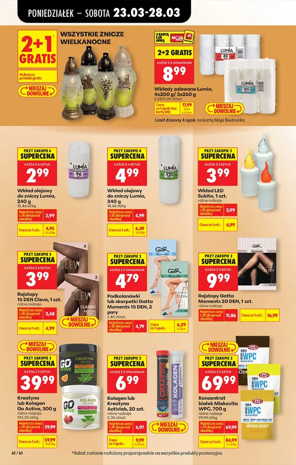 Strona 88 gazetki Biedronka