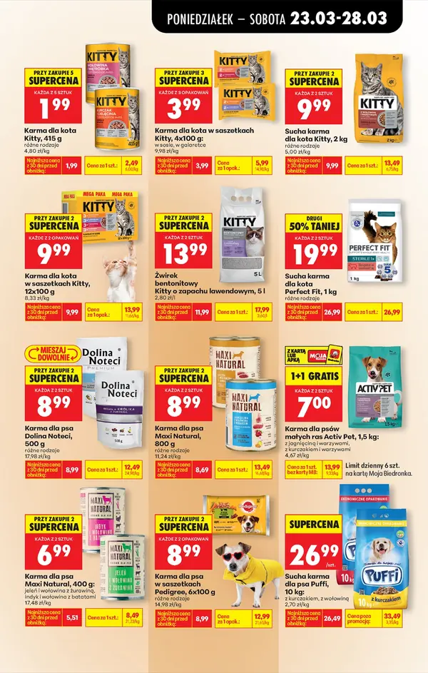 Strona 89 gazetki Biedronka