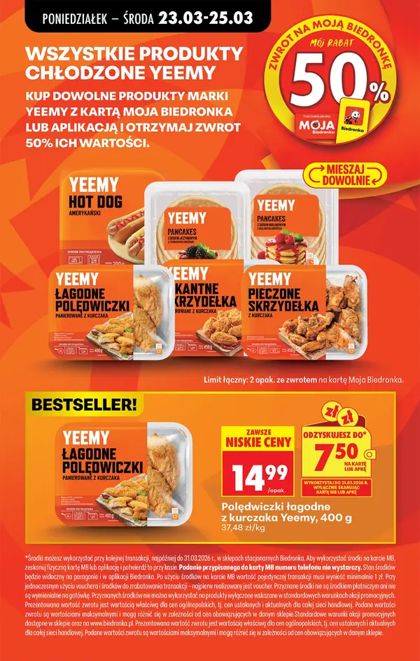 Strona 91 gazetki Biedronka