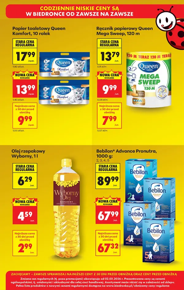 Strona 93 gazetki Biedronka