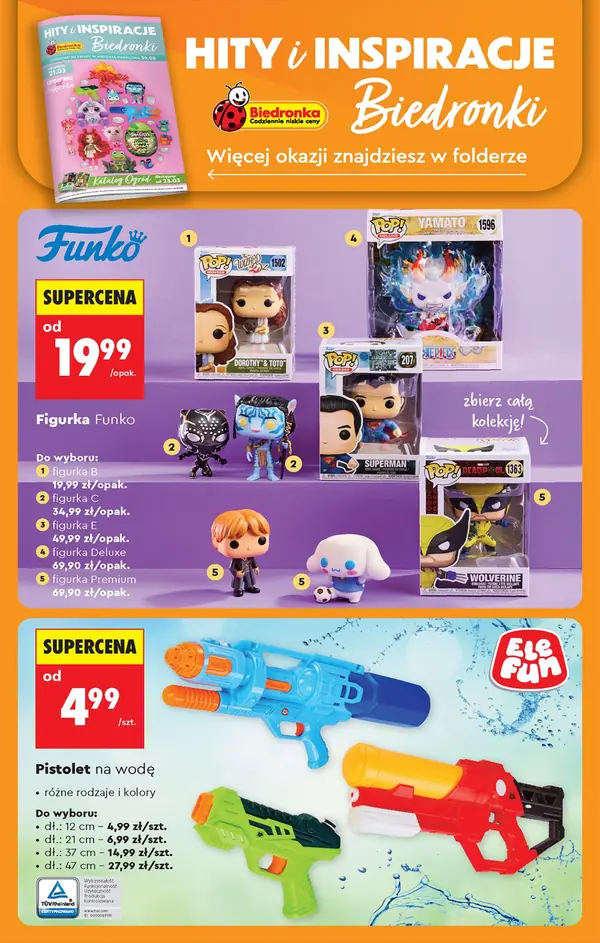 Strona 98 gazetki Biedronka