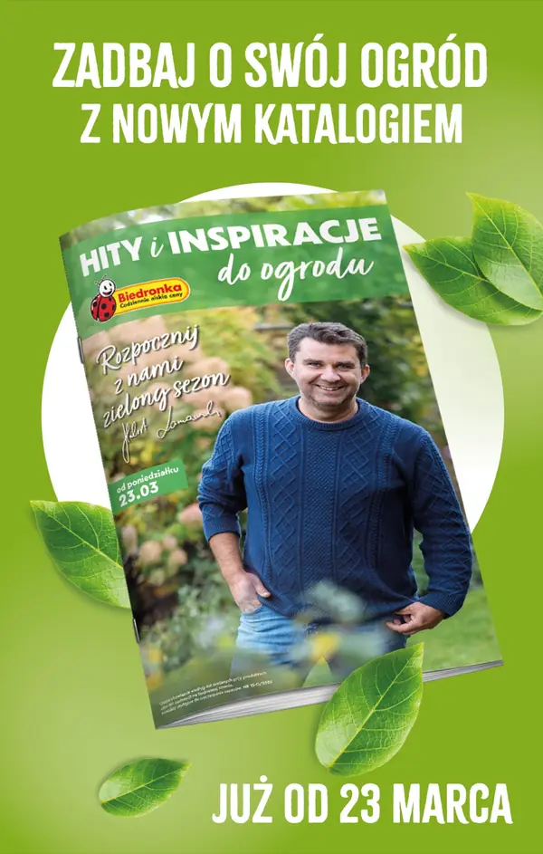 Strona 100 gazetki Biedronka