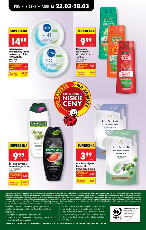 Strona 102 gazetki Biedronka