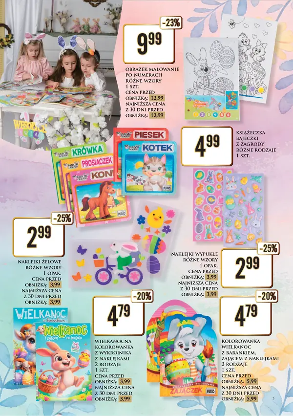 Strona 5 gazetki Dino