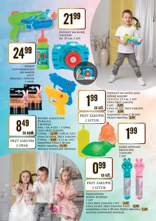Strona 8 gazetki Dino