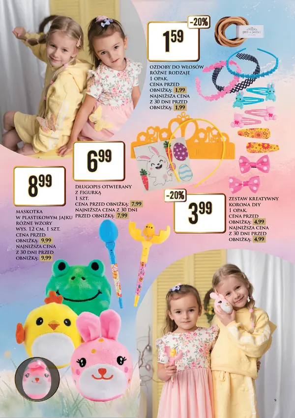 Strona 9 gazetki Dino