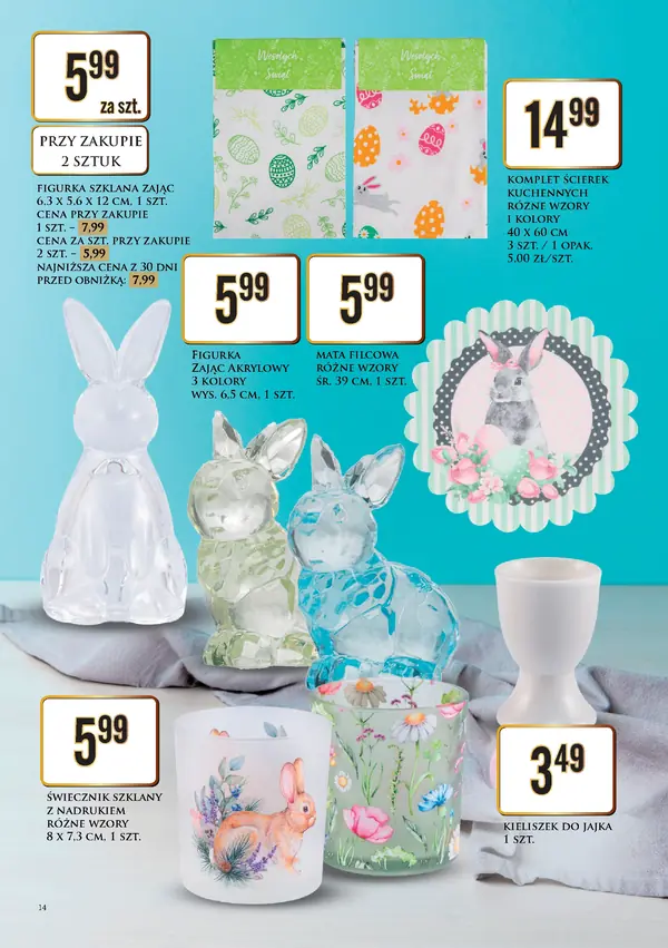 Strona 14 gazetki Dino