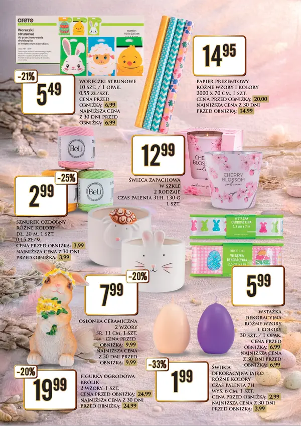 Strona 22 gazetki Dino