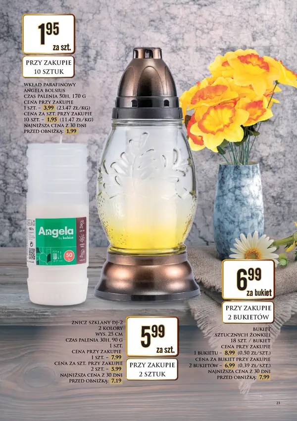 Strona 23 gazetki Dino